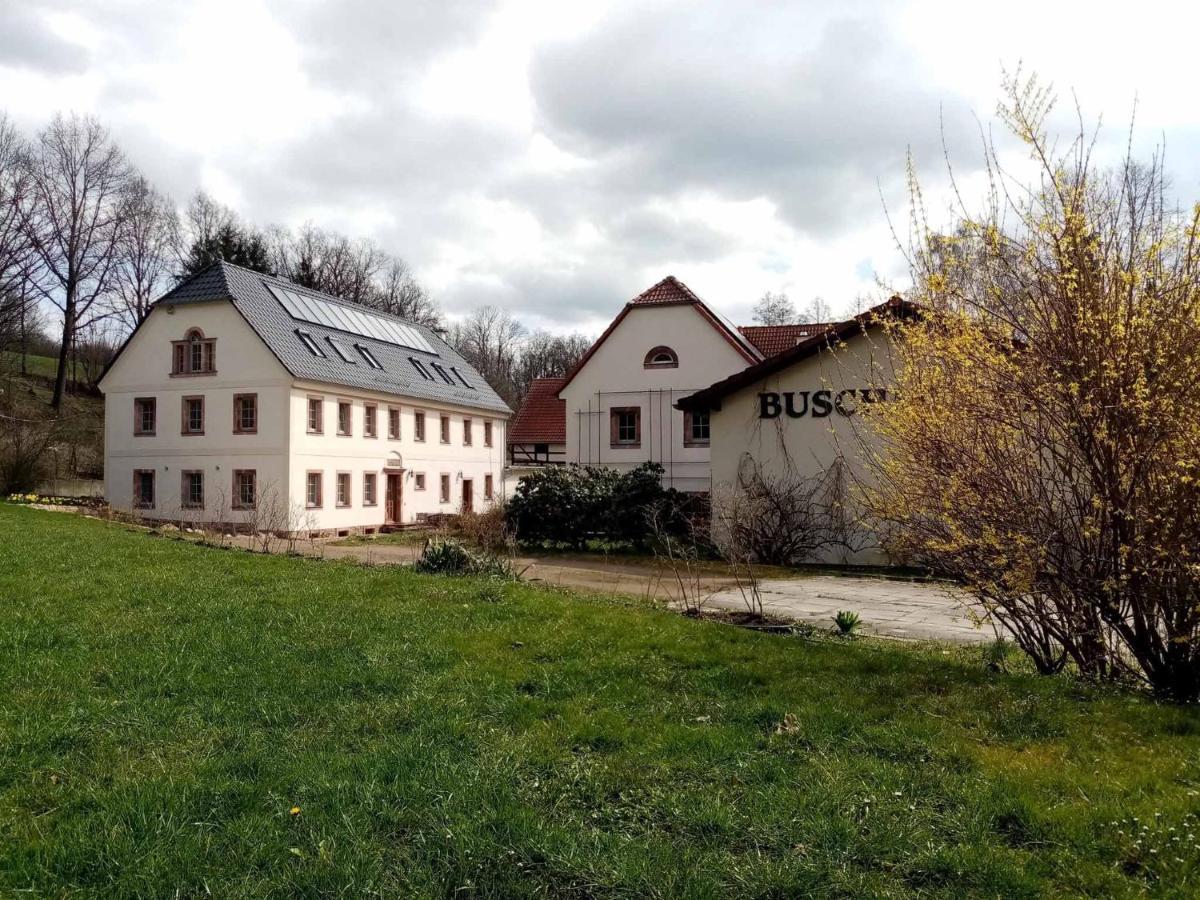 Biohof Buschmuehle Leilighet Konigsfeld  Eksteriør bilde